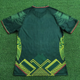 26-27 Mali Away Player Version Soccer Jersey (鹰图)