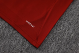 25-26 ARS Jujube Red Tank top and shorts suit #D25245