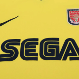 2000-2001 ARS Away Kids Retro Soccer Jersey