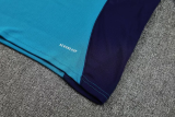 25-26 ARS Lake blue Tank top and shorts suit