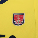 2000-2001 ARS Away Kids Retro Soccer Jersey