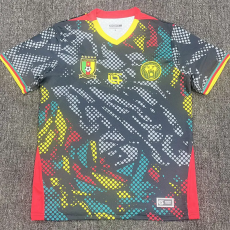 26-27 Cameroon Third Fans Soccer Jersey