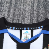 1999-2000 Newcastle Home Kids Retro Soccer Jersey