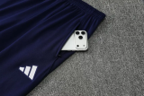 25-26 ARS Royal blue Half Pull Tracksuit (半拉链)