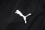 25-26 Man City Black Half Pull Tracksuit #B25133(半拉链)