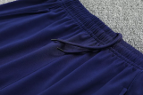 25-26 ARS Royal blue Half Pull Tracksuit (半拉链)