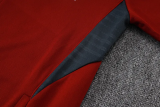 25-26 ARS Jujube red Jacket Tracksuit #A25102