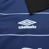 1999-2000 Man Utd Away Kids Retro Soccer Jersey