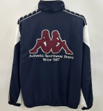 1967 ARS Black Retro Windbreaker #刺绣