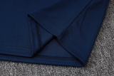 25-26 BAR Royal blue Tank top and shorts suit #D25258