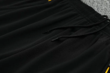 25-26 RMA Black Short shirts and Long trousers Suit