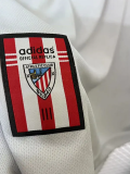1999-2000 Bilbao Third Retro Soccer Jersey