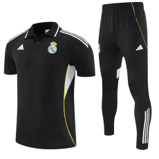 25-26 RMA Black Short shirts and Long trousers Suit
