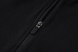 25-26 Real Betis Black Jacket Tracksuit
