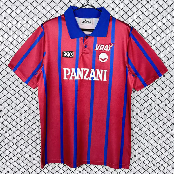 1994-1995 Bordeaux Home Retro Soccer Jersey