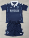 25-26 Paris FC Home Kids Soccer Jersey