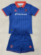 25-26 OGC Nice Third Kids Soccer Jersey