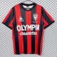 1977-1978 OGC Nice Home Retro Soccer Jersey