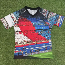 25-26 PSG Special Edition Fans Training shirts