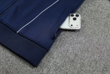 25-26 Marseille Royal blue Jacket Tracksuit
