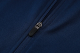 25-26 PSG Royal blue Kids Jacket Tracksuit #E25177(童装)