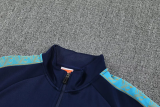 25-26 Marseille Royal blue Jacket Tracksuit