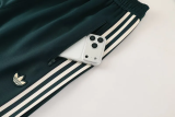 25-26 JUV Dark green Jacket Tracksuit #08