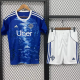 25-26 Como Home Kids Soccer Jersey