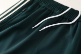 25-26 JUV Dark green Jacket Tracksuit #08
