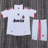 2009-2010 ACM Away Kids Retro Soccer Jersey
