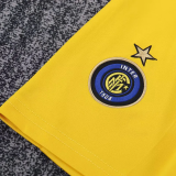 2002-2003 INT Third Kids Retro Soccer Jersey