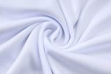 25-26 ACM White Tank top and shorts suit #D25238