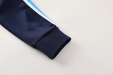 25-26 Napoli Black Jacket Tracksuit #02