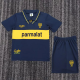 1993-1995 Boca Juniors Home Kids Retro Soccer Jersey