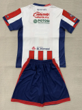 25-26 San Luis Home Kids Soccer Jersey
