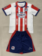 25-26 San Luis Home Kids Soccer Jersey