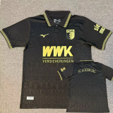 25-26 Augsburg FC Third Fans Soccer Jersey