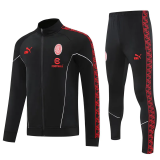 25-26 ACM Black Jacket Tracksuit