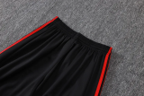 25-26 Flamengo Light gray Jacket Tracksuit #A25100