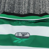 1999-2000 Sporting Lisbon Home Kids Retro Soccer Jersey
