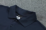 25-26 BAR Royal blue Short shirts and Long trousers Suit