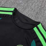 26-27 Mexico Black Player Version Training Short Suit (球员短套装)#D2603