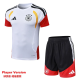 26-27 Germany White Player Version Training Short Suit (球员短套装)#D2603