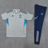 25-26 ARS Gray Short shirts and Long trousers Suit