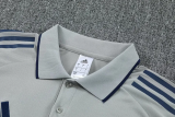 25-26 ARS Gray Short shirts and Long trousers Suit