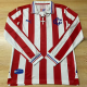 2016-2017 Chivas 110th Anniversary Long Sleeve Retro Soccer Jersey (长袖)