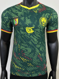 26-27 Cameroon Home Player Version Soccer Jersey