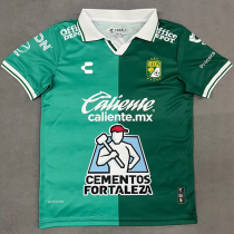 25-26 Leon Third Fans Soccer Jersey