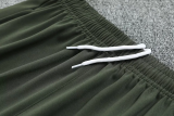 25-26 CHE Light green Short shirts and Long trousers Suit