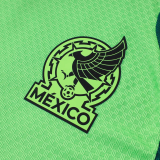 26-27 Mexico Green Player Version Training Short Suit (球员短套装)#D2603